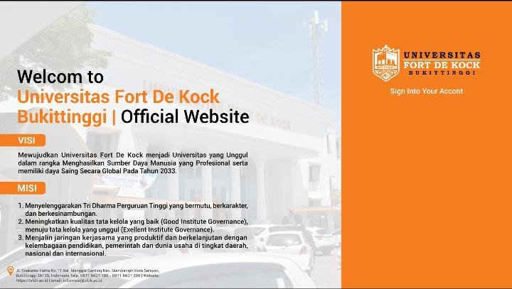 Wifi Mahasiswa