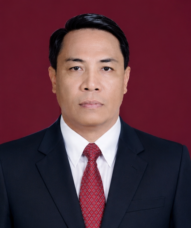 Potret (Alm) Yasril, SKM, M.Kes