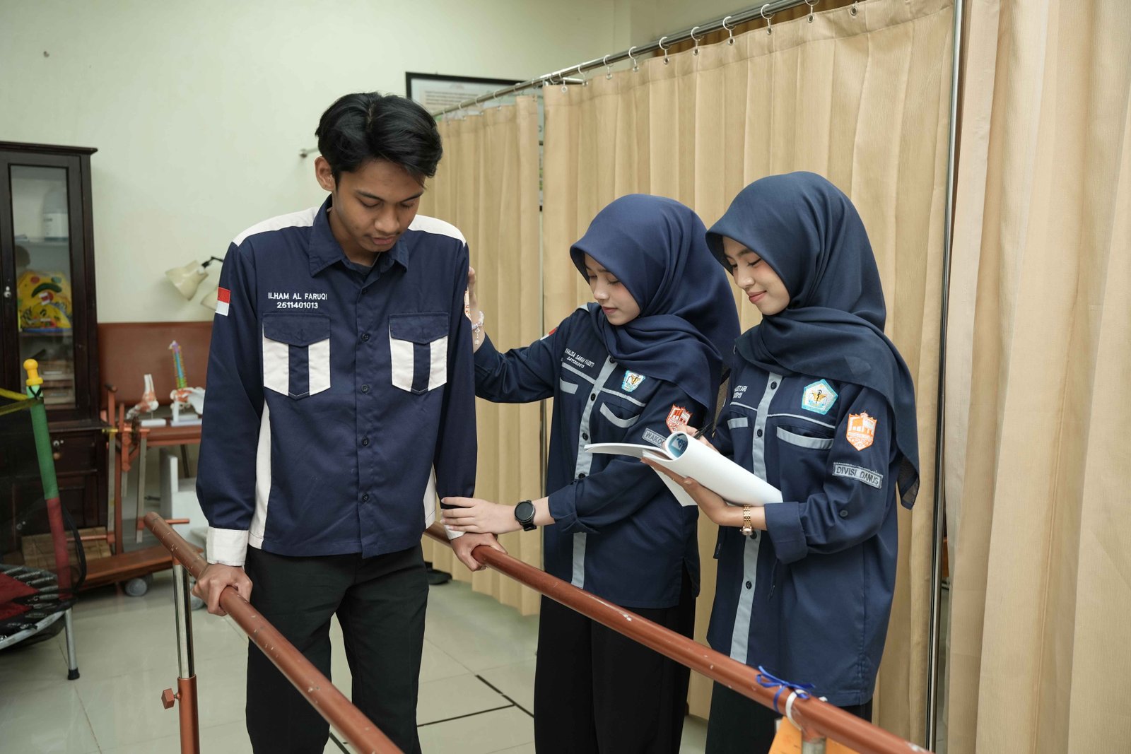 D3 Fisioterapi