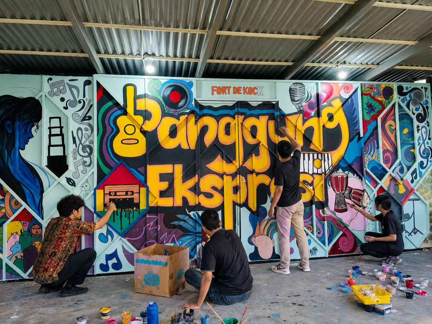 S1 Desain Komunikasi Visual