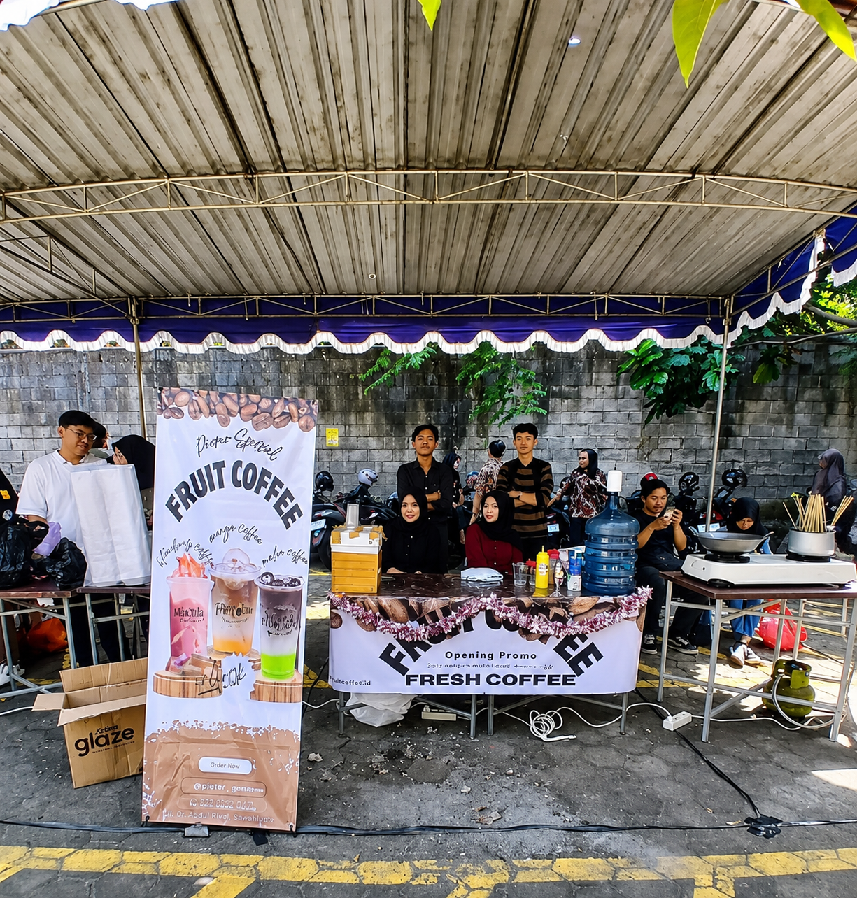 S1 Kewirausahaan