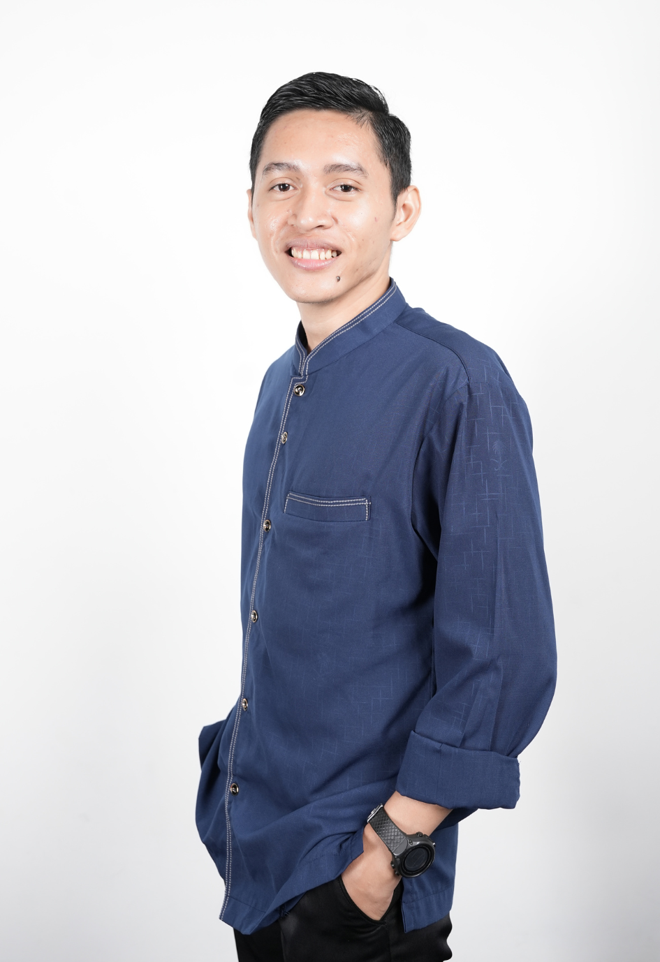 Dandi Ananda Putra, S. Farm