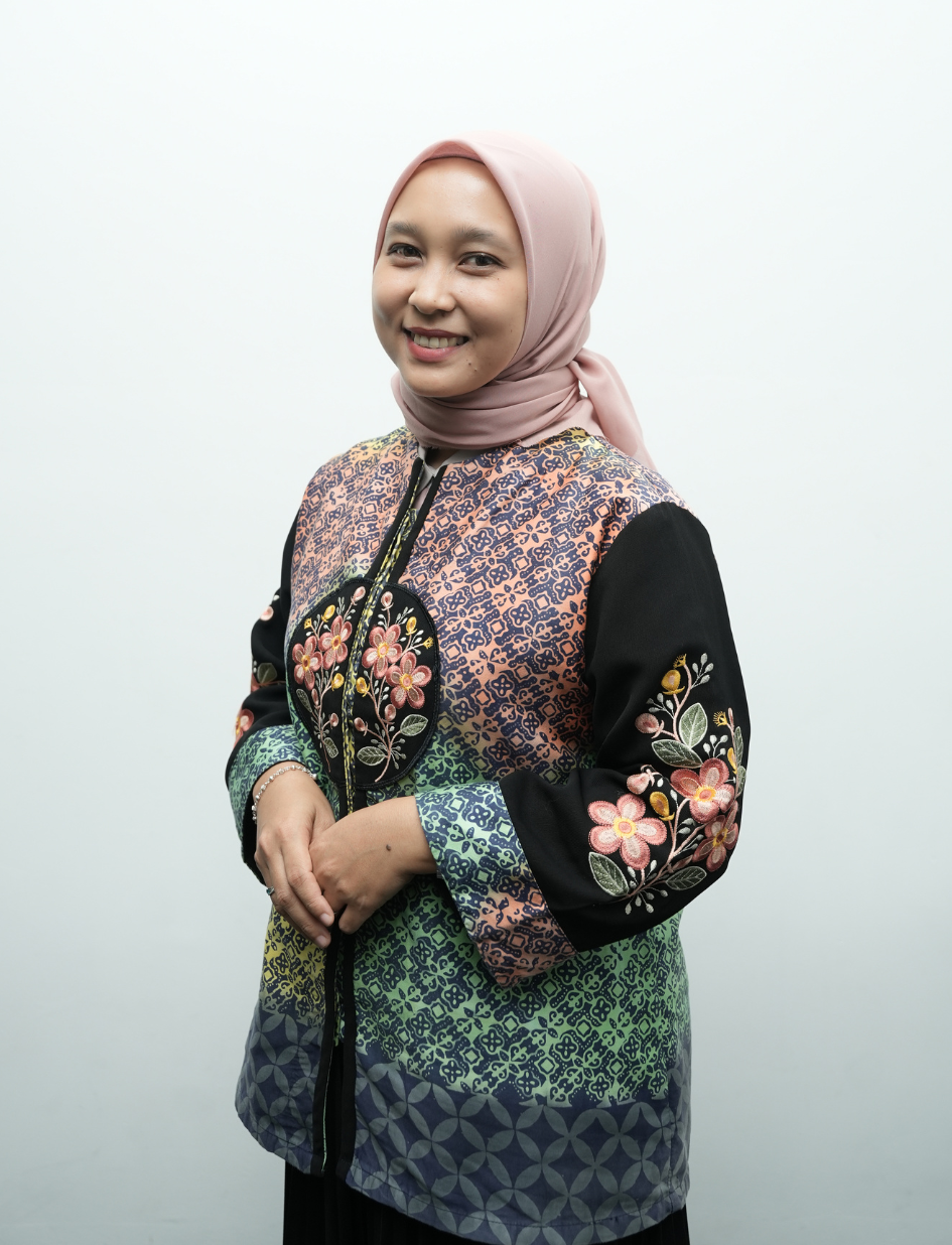 Vinta Oktorianti, A. Md