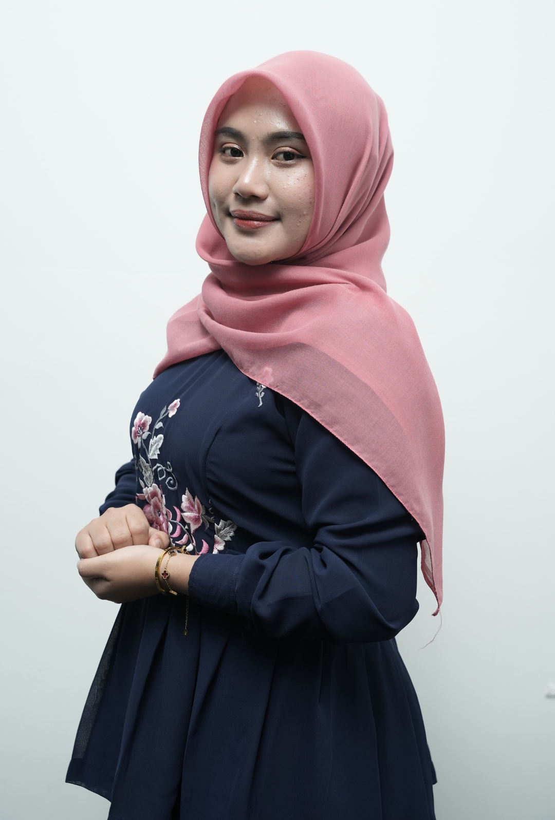 Najmi Hanifah Kamil, S. Kep