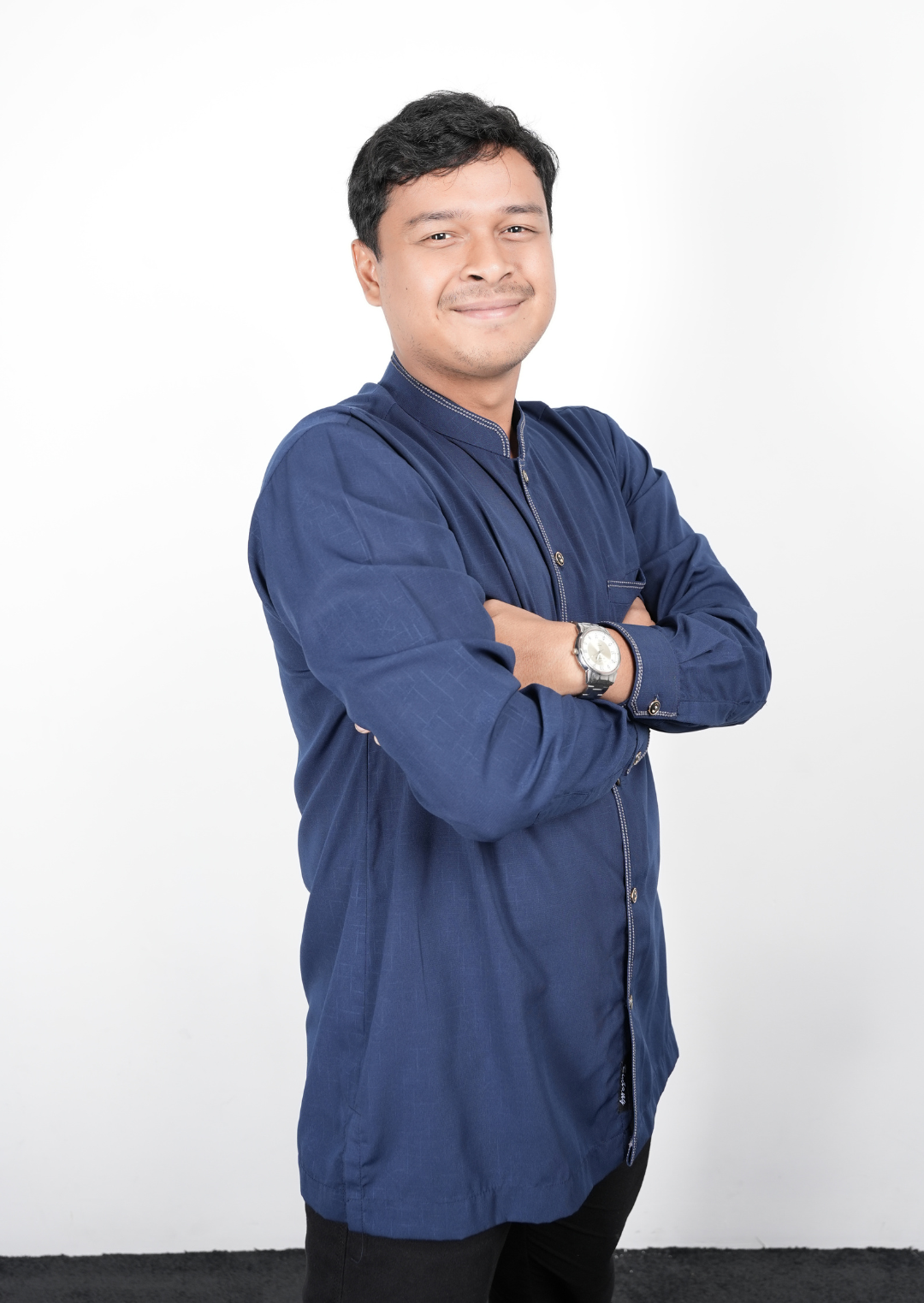 Aldian Pratama, S. Bns