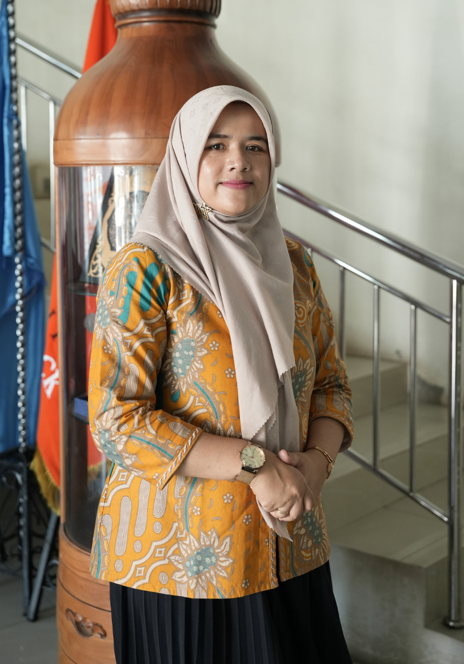 Ns. Ratna Dewi, M.Kep