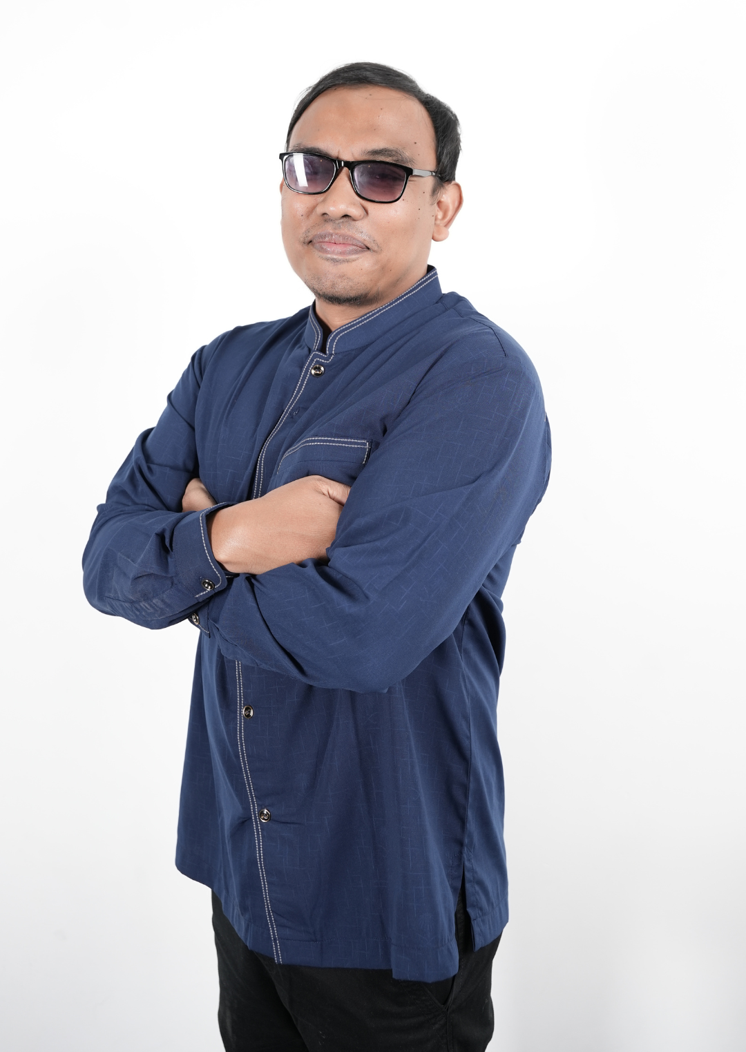 Harry Ade Saputra, M. Si