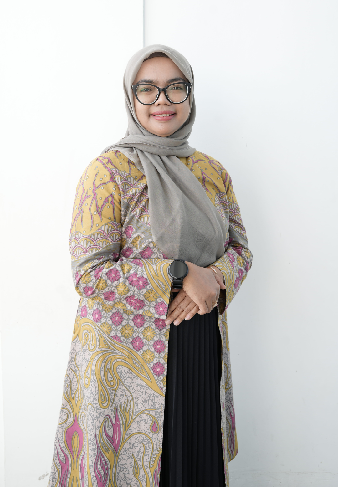 Fitria Fatma, SKM, M.Kes