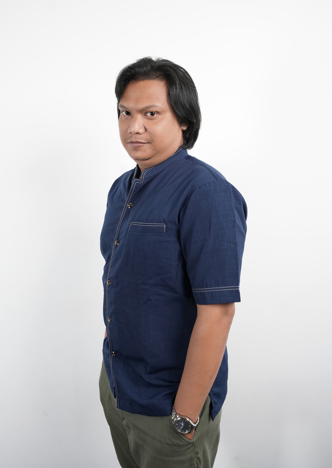 Yudha Wibisono, STR. Kom., M. Sn