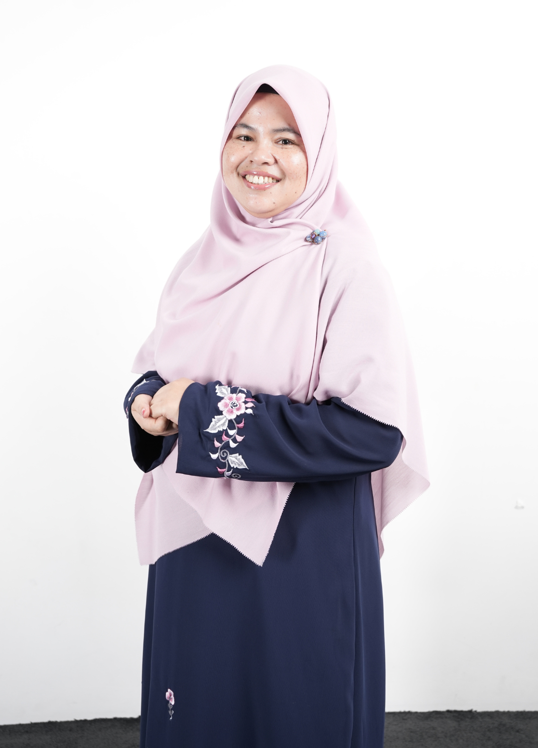 Apt. Nur Rahmi, S. Farm., M. Si