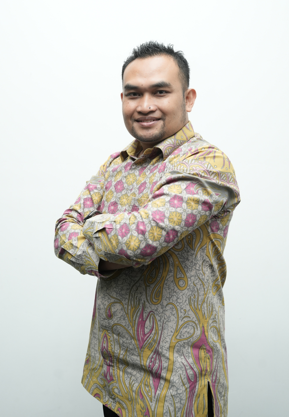 Irhas Syah, SKM, M. Fis