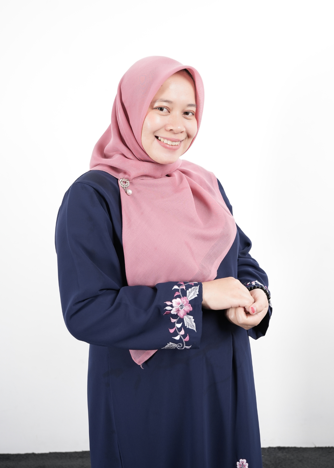 Oryza Sativa Fitriani, S.Farm, M. Farm