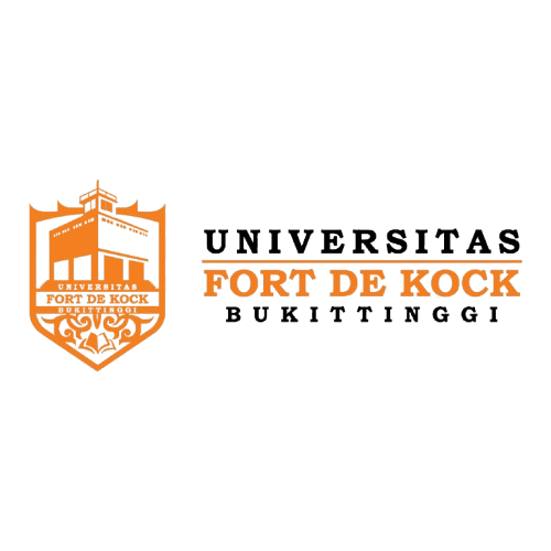 Logo horizontal Universitas Fort De Kock