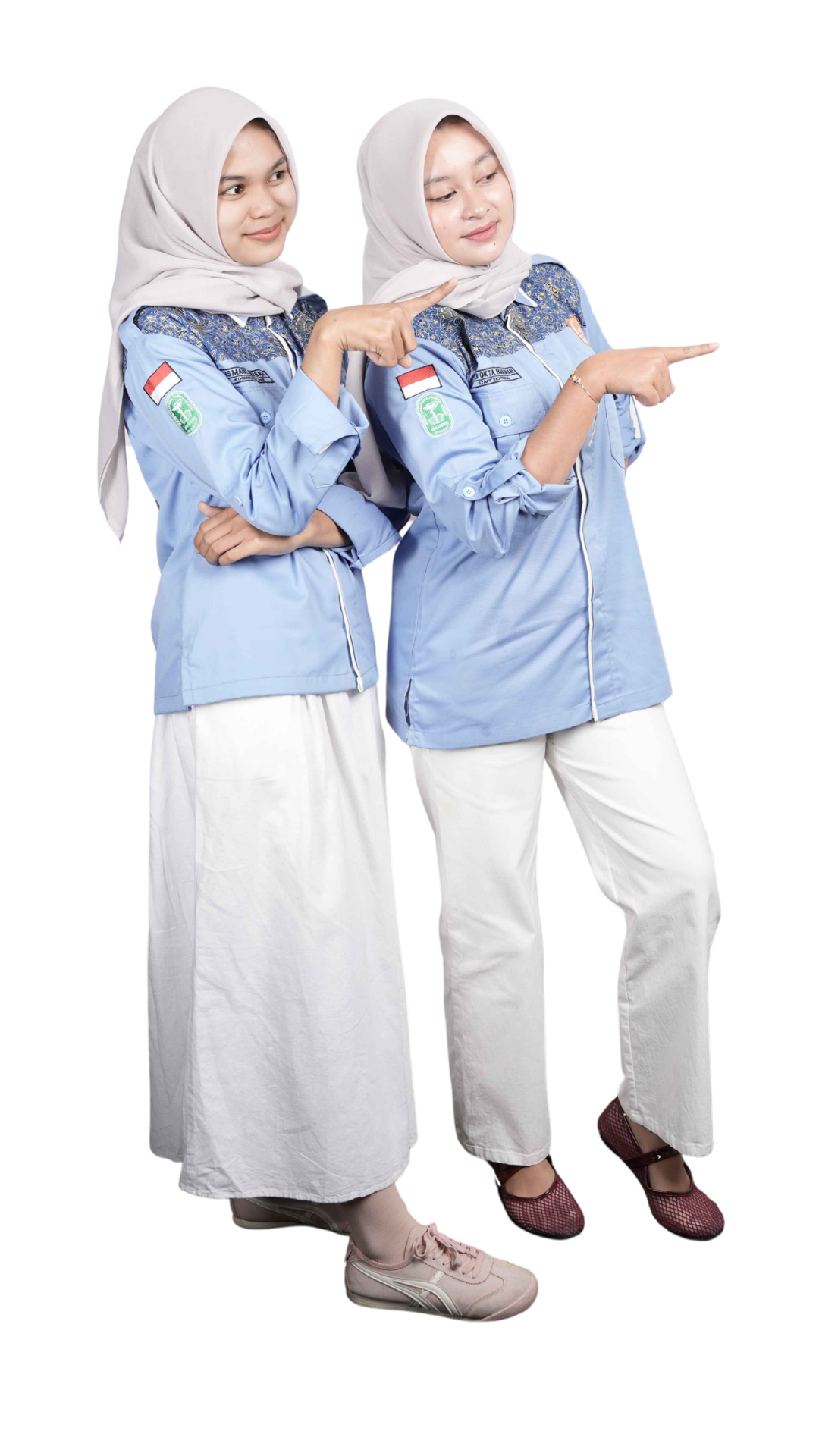 Mahasiswa Farmasi