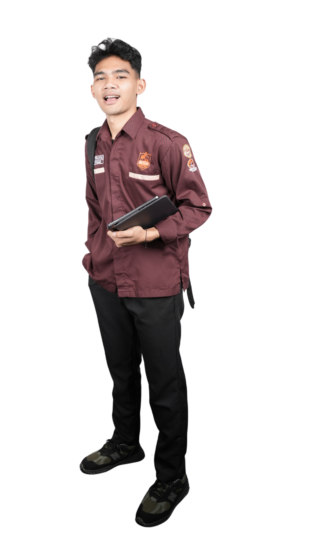 Mahasiswi Profesi Ners