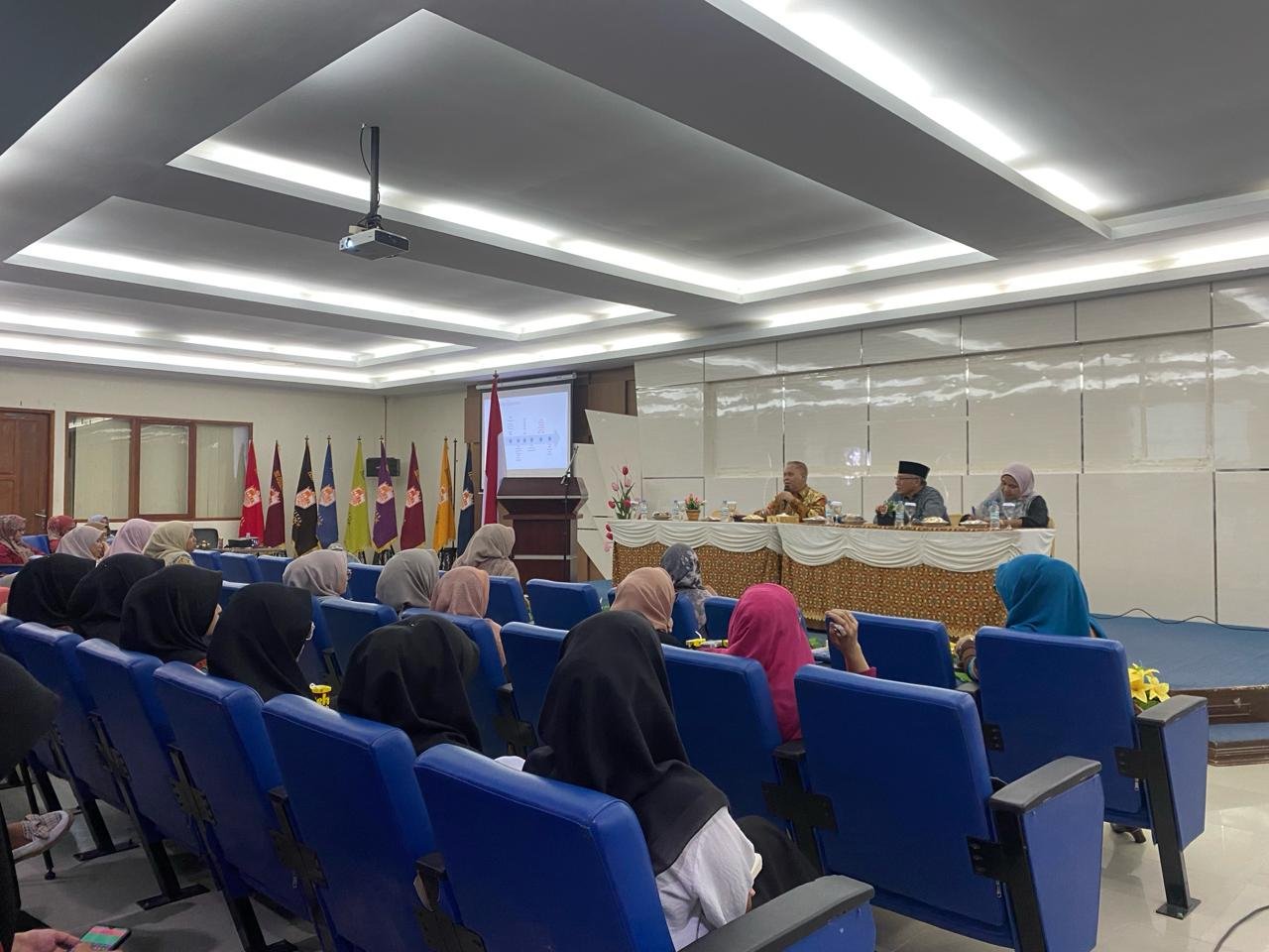 Kuliah Umum: Mengenal BRIN bagi Mahasiswa dan Dosen