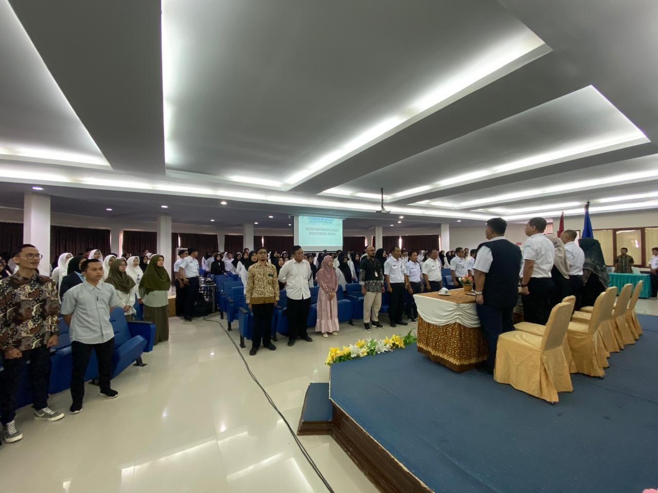 BMKG Memberikan Kuliah Umum: Literasi Iklim dan Kualitas Udara terhadap Generasi Muda