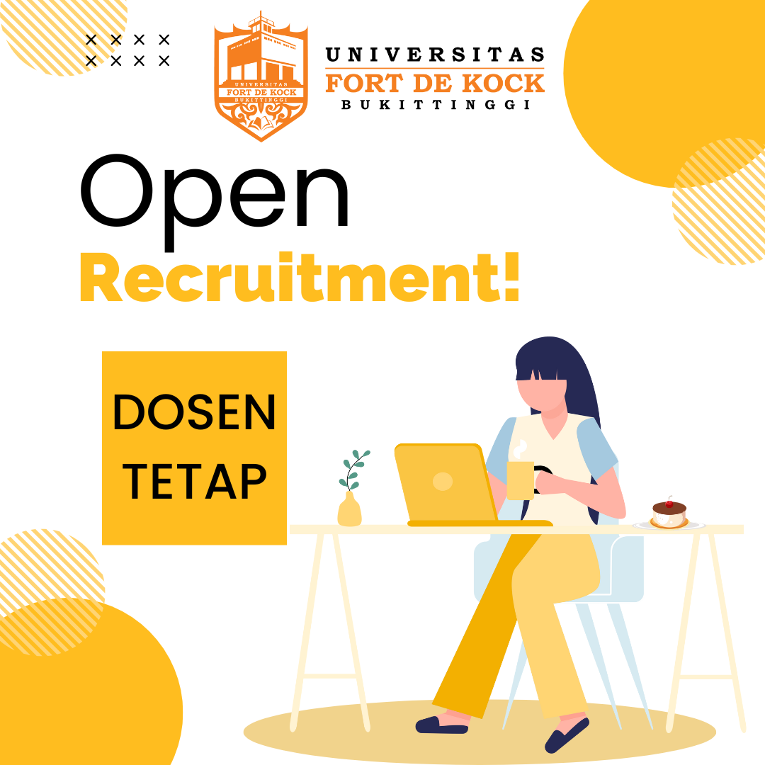 OPEN RECRUITMENT