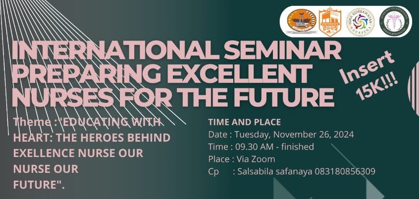 Program Studi S1 Keperawatan Universitas Fort De Kock Gelar Seminar Internasional Bertajuk “Preparing Excellent Nurses for The Future”