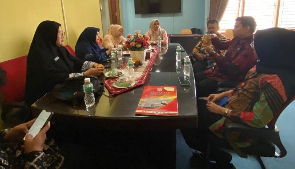 Diskusi Kita dengan BNN untuk Memperkuat Kampus Bersih Narkoba (Kampus Bersinar)
