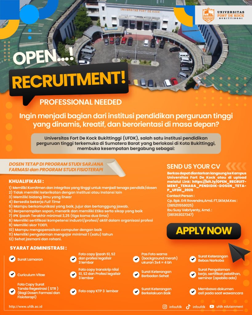 Feed instagram open recruitment ufdk 01
