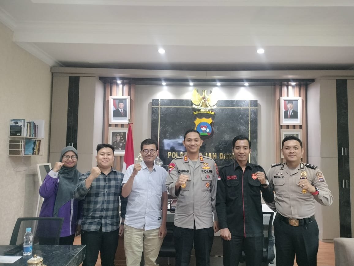 Menjalin Sinergi, UFDK dan Lembaga Pemasyarakatan (Lapas) Kelas II Bukittinggi, Rumah Tahanan (Rutan) Kelas IIB Batusangkar, serta Kepolisian Resor (Polres) Tanah Datar Sepakati Kerja Sama