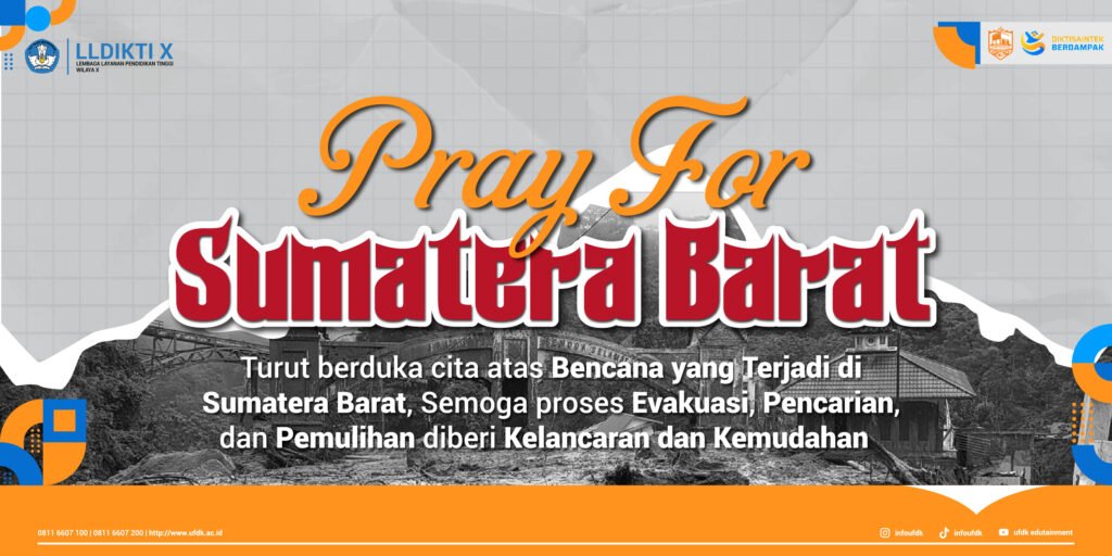 Pray For Sumatera Barat