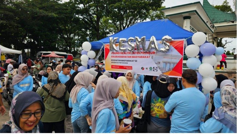 Kesmas kegiatan