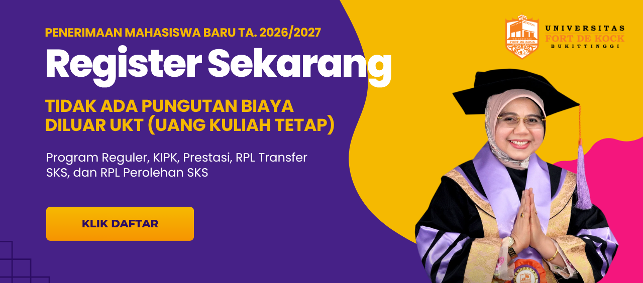 Penerimaan mahasiswa baru web