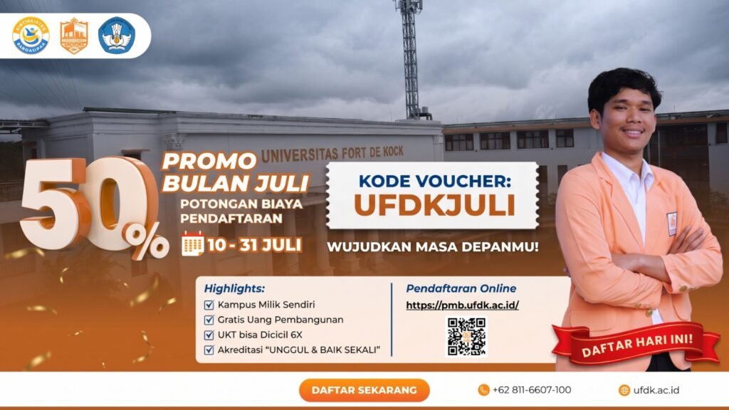 Promo50persen
